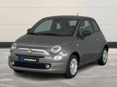 Gris Occasion 2023 Fiat 500 S Berline | 14 999 € (Prix assez cher)