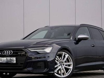 Occasion Audi S6 S-Line 349 ch (256 kW) 2019 Bleu Break