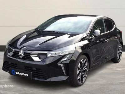 Noir Nouvelle 2025 Mitsubishi Colt Intense Berline | 19 899 € (Prix juste)