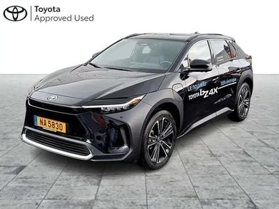 Noir Occasion 2023 Toyota bZ4X Premium SUV | 42 900 € (Prix juste)