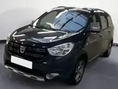 occasion Dacia Lodgy 1.2 Tce 115ch Stepway 7 Places/ 1 Ere Main / Credit /