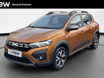Occasion Dacia Sandero Expression 2023 Orange Citadine
