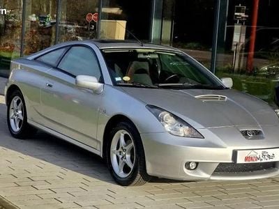 Gris Occasion 2000 Toyota Celica Coupé | 5 900 €