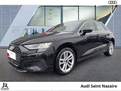 Noir mythic Occasion 2022 Audi A3 Berline | 23 790 €