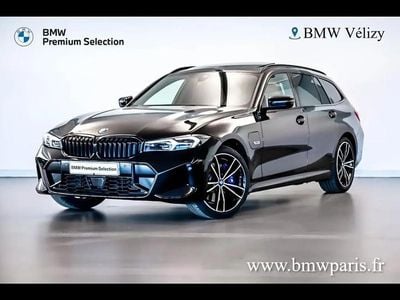 Noir Occasion 2023 BMW 330 M Sport Break | 46 860 € (Prix cher)