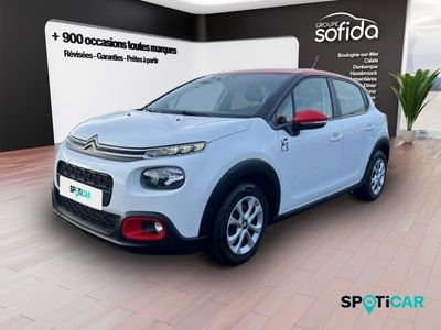 occasion Citroën C3 PureTech 82ch Graphic S&S E6.d