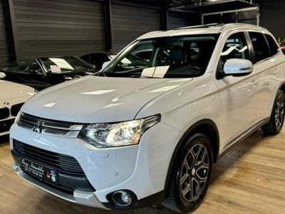 occasion Mitsubishi Outlander Iii 2.2 Di-d 150 Instyle 4wd Auto 7 Places