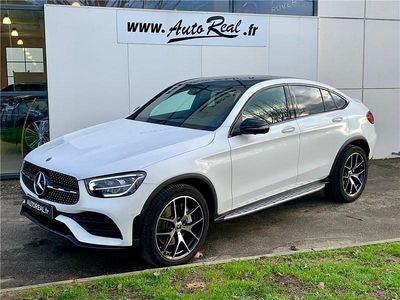 Occasion 2022 Mercedes GLC220 AMG line | 44 990 € (Prix juste)