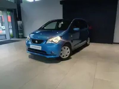 Seat Mii