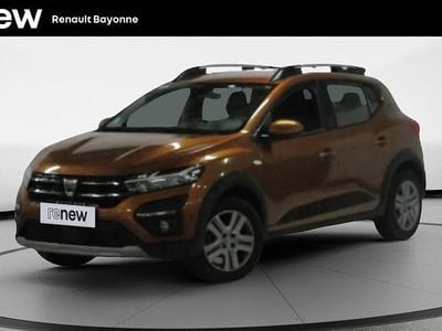 Orange Occasion 2021 Dacia Sandero Essentiel Citadine | 8 990 € (Super prix)