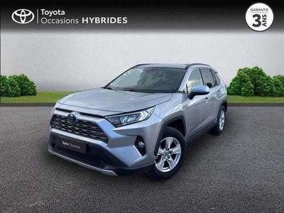 Toyota RAV4 Hybrid