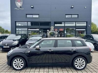 Mini Cooper Clubman