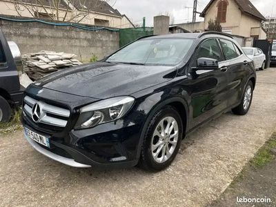 occasion Mercedes GLA180 Classe B1.5 CDi 7G-DCT 109 cv Boîte auto