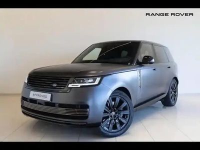 Obsidian black finition satin métallisé Occasion 2024 Land Rover Range Rover SUV | 219 990 €
