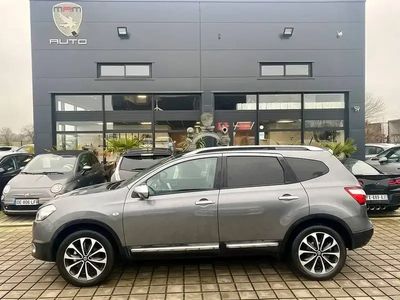 Nissan Qashqai +2