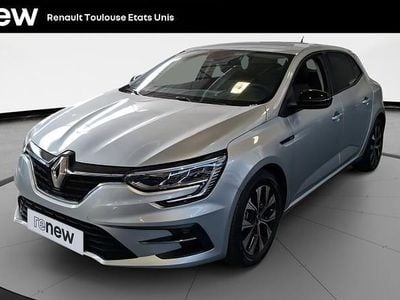 Occasion Renault Mégane IV LIMITED 115 ch (84 kW) 2022 Gris Berline