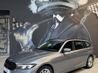 Occasion BMW 320 190 ch (139 kW) 2022 Gris Break
