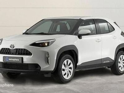 Blanc Occasion 2022 Toyota Yaris Cross Design SUV | 20 299 € (Prix juste)