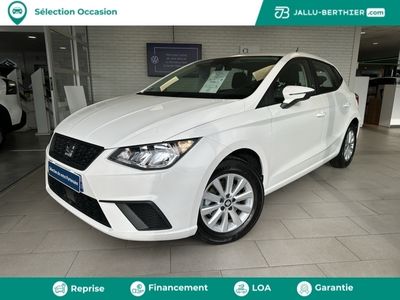 occasion Seat Ibiza 1.0 EcoTSI 110ch Style DSG7