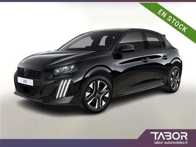 Nouvelle Peugeot 208 Allure 110 ch (80 kW) 2025 Noir Citadine