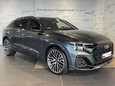 Occasion Audi Q8 Competition 340 ch (250 kW) 2024 Gris daytona nacré SUV