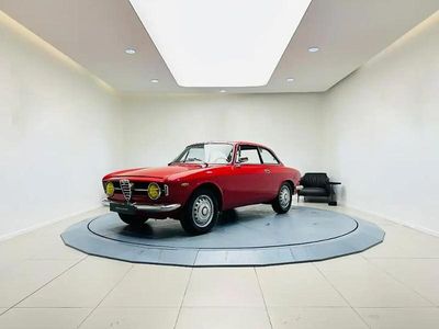 Occasion Alfa Romeo Giulia Sprint Sprint 1964 Rouge Coupé