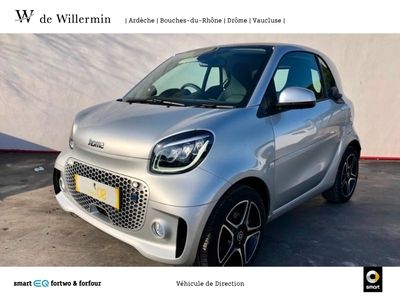 occasion Smart ForTwo Electric Drive Coupe prime eq