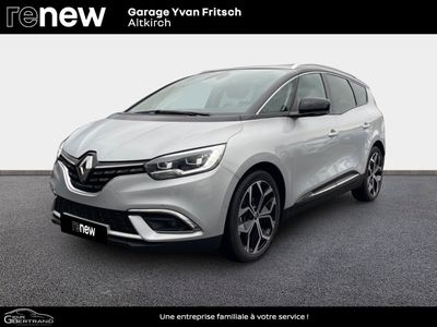 occasion Renault Grand Scénic IV 1.3 TCe 140ch Techno EDC 7 places