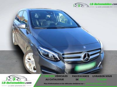 Occasion 2018 Mercedes B220 Monospace | 23 000 €