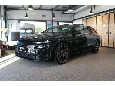 Occasion Audi A6 e-tron 339 kW (462 ch) 2024 Noir Break