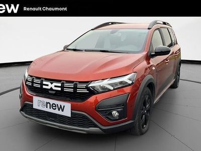 Marron Occasion 2022 Dacia Jogger Extreme Monospace | 20 500 € (Prix assez cher)