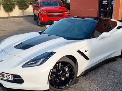 occasion Chevrolet Corvette Stingray Corvette 6.2 V82019 Mustang Challenger Ram