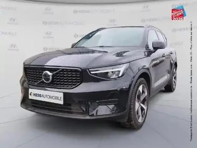 Noir onyx métallisé Occasion 2025 Volvo XC40 Plus SUV | 37 999 €