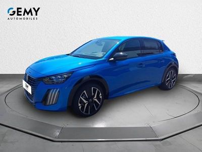 Occasion 2025 Peugeot 208 GT Citadine | 25 310 €