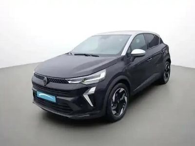 Noir gne gris kqa Occasion 2024 Renault Captur SUV | 21 000 € (Prix assez cher)