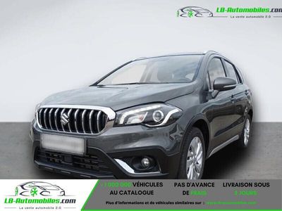 occasion Suzuki SX4 S-Cross 1.4 Boosterjet Allgrip Hybrid BVM 129ch