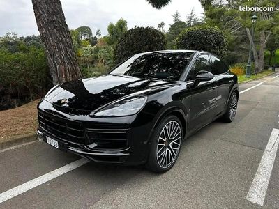 Porsche Cayenne Turbo