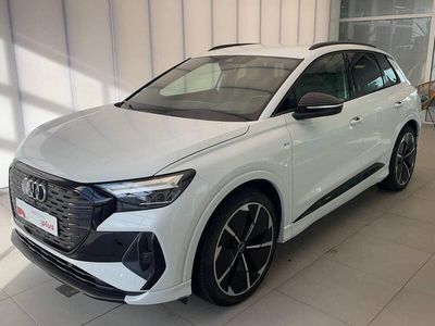 occasion Audi Q4 e-tron 50 Quattro 299 Ch 82 Kw S Line