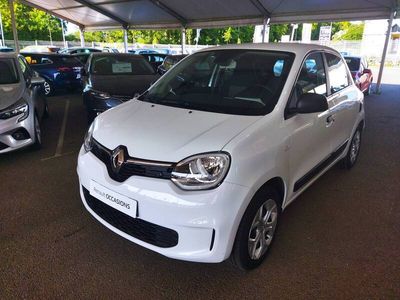 occasion Renault Twingo Twingo E-TECH ELECTRIQUEIII Achat Intégral - 21