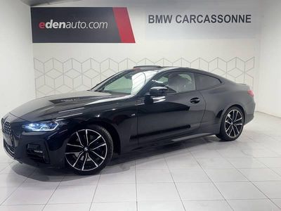 Occasion BMW 420 M Sport 184 ch (135 kW) 2022 Coupé