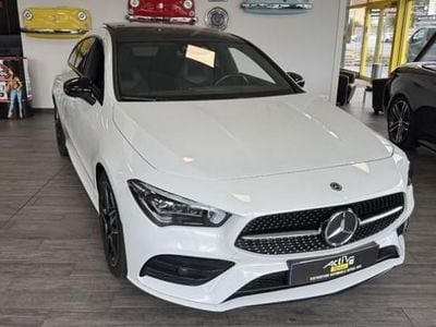Occasion Mercedes CLA200 Shooting Brake AMG line 163 ch (119 kW) 2021 Break