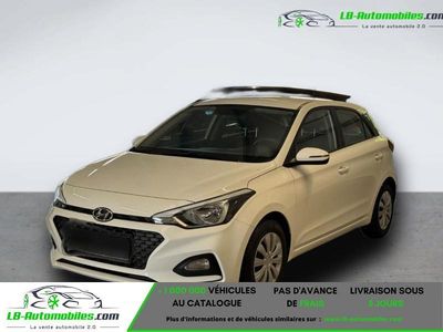Occasion 2019 Hyundai i20 Citadine | 13 800 € (Prix juste)