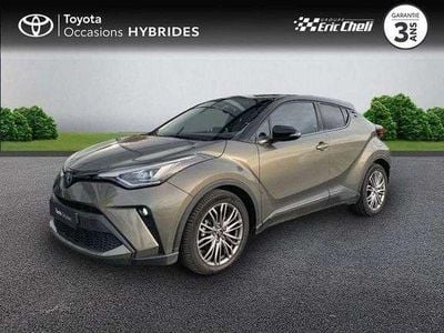 Occasion 2022 Toyota C-HR SUV | 26 690 € (Prix juste)