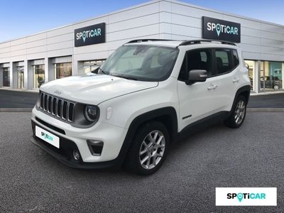occasion Jeep Renegade 1.3 GSE T4 150ch Limited BVR6