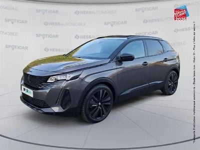 Occasion Peugeot 3008 GT 184 ch (135 kW) 2021 Gris SUV