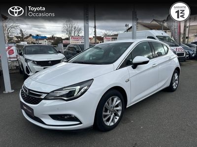 occasion Opel Astra 1.4 Turbo 125ch Start&Stop Innovation