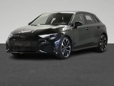 Noir Occasion 2023 Audi A3 S-Line SUV | 36 950 €