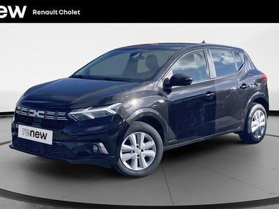 Noir Occasion 2023 Dacia Sandero Expression Citadine | 13 990 € (Prix juste)