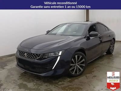 occasion Peugeot 508 BlueHDi 130 EAT8 GT Line +Si¨ge électrique