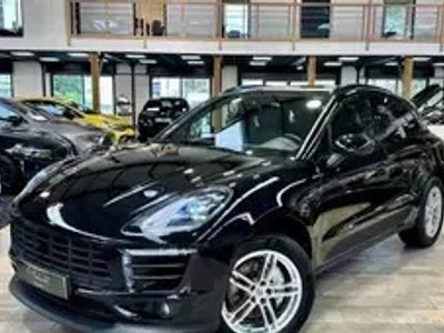 Porsche Macan S